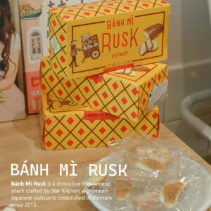 Bánh Mi Rusk