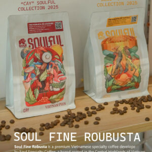 Soul Fine Robusta