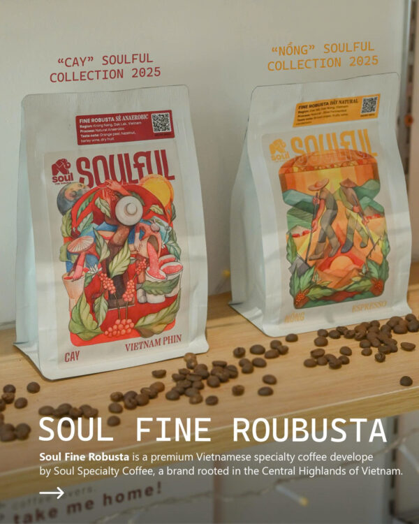 Soul Fine Robusta
