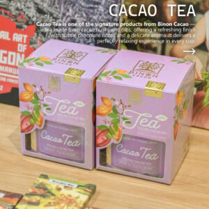 Cacao Tea