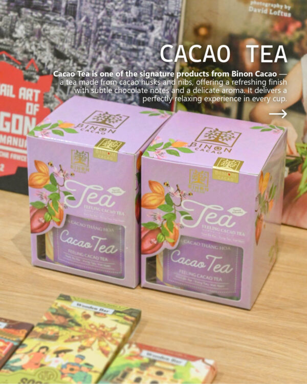 Cacao Tea