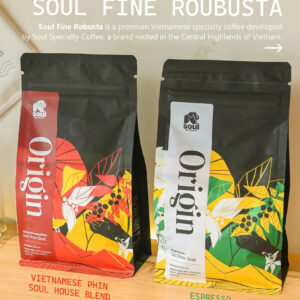 Soul Fine Robusta