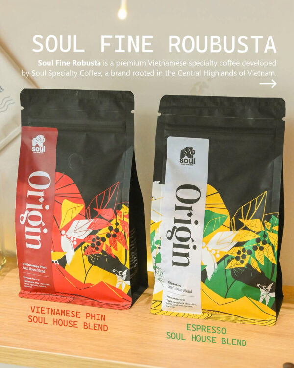 Soul Fine Robusta