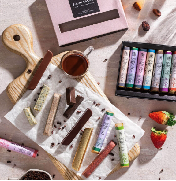 Chocolate Sticks