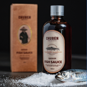 Chuben Artisanal Fish Sauce