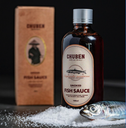 Chuben Artisanal Fish Sauce