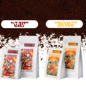 Premium Robusta (incl. First-of-its-kind wine-fermented Robusta)