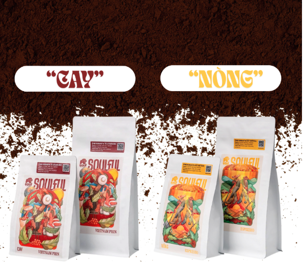 Premium Robusta (incl. First-of-its-kind wine-fermented Robusta)