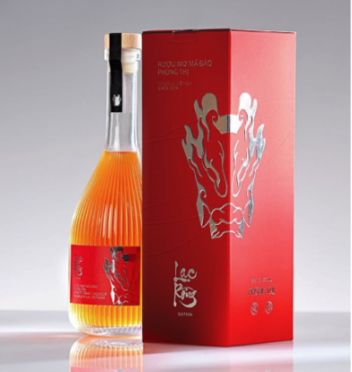 Rượu Mơ Phùng Thị - Fermented Fruit Liquor
