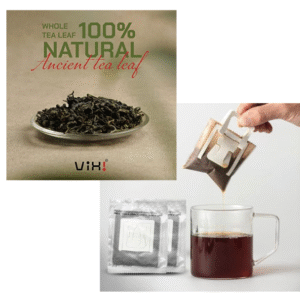 Shan Tuyet Mountain Coffee Tea