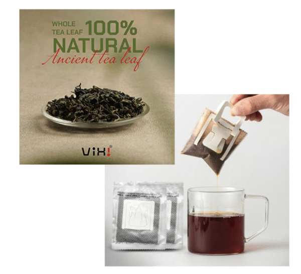 Shan Tuyet Mountain Coffee Tea