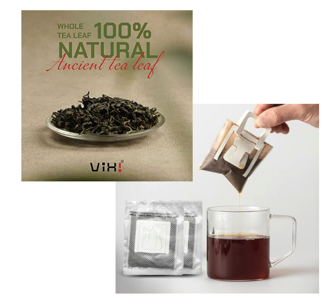 Shan Tuyet Mountain Coffee Tea