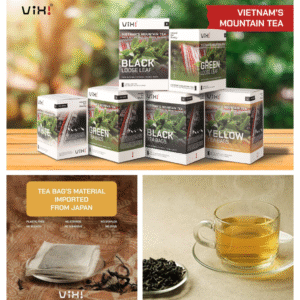 Shan Tuyet Mountain Tea