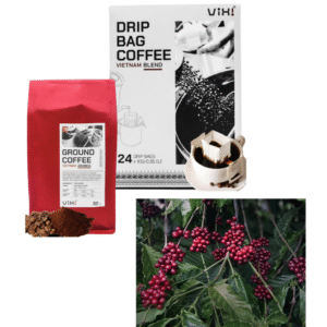 Vietnamese Drip Coffee Bags