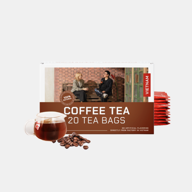 Shan Tuyet Mountain Coffee Tea - Trà Phê