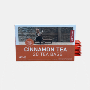 Cinnamon tea - Shan Tuyet Mountain Tea