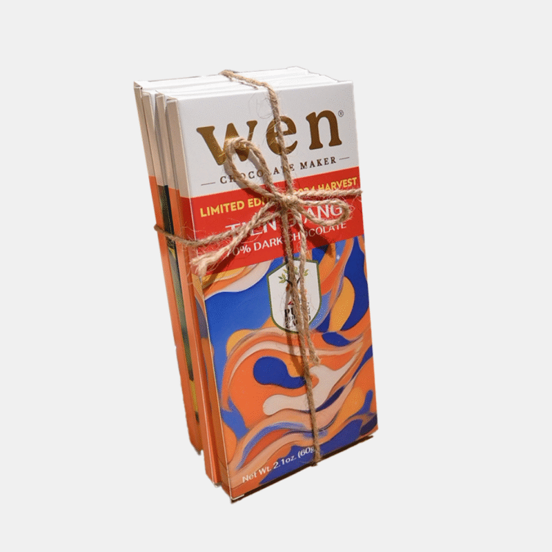 WEN Chocolate Bundle