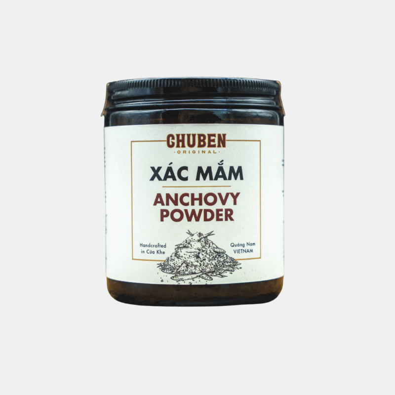 Chuben - Anchovy Powder