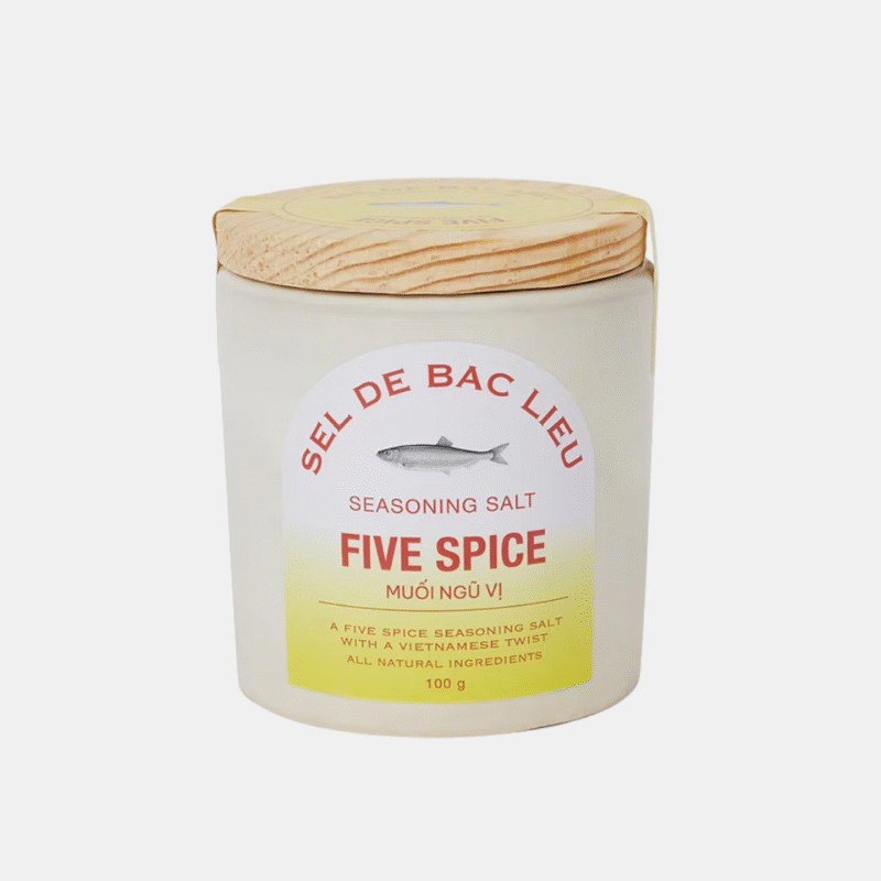 Five Spice - Natural Salt Flakes