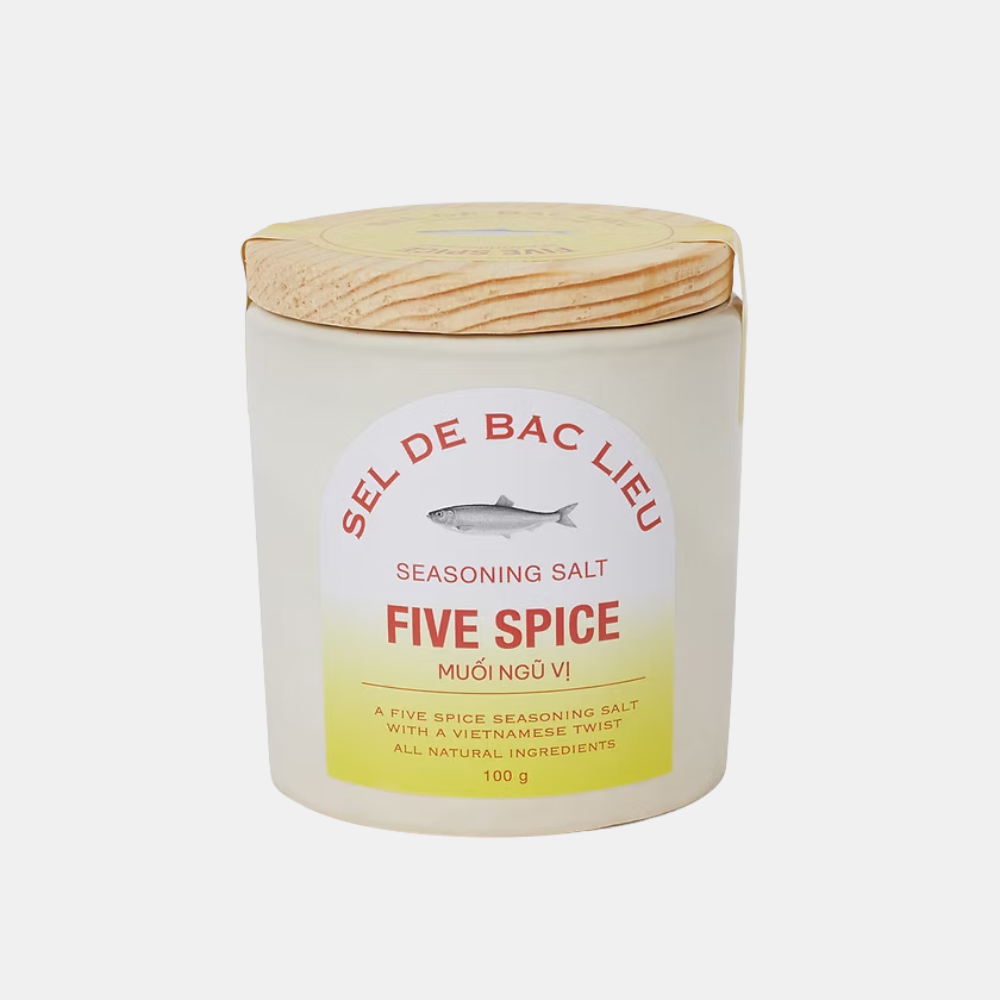Five Spice - Natural Salt Flakes