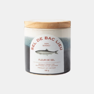 Sel de Bac Lieu - Fleur de Sel