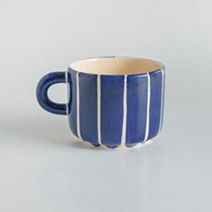 Tuhu Ceramics - Handcrafted Ceramic Cappuccino Mug