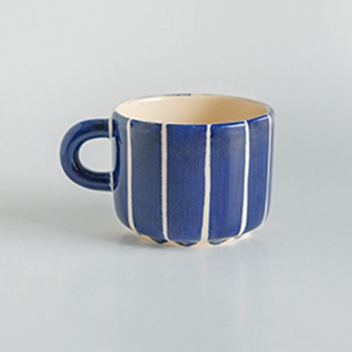 Tuhu Ceramics - Handcrafted Ceramic Cappuccino Mug