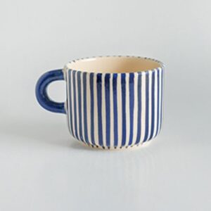 Tuhu Ceramics - Handcrafted Ceramic Cappuccino Mug