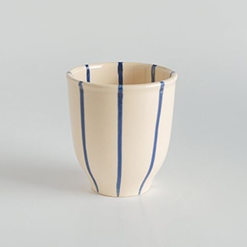 Tuhu Ceramics - Handcrafted Ceramic Drinking Cup