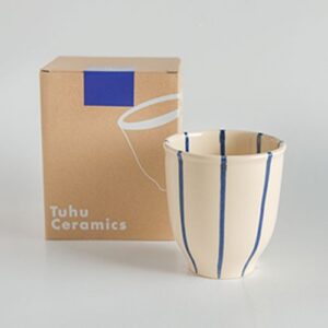 Alternative view of Tuhu Ceramics - Handcrafted Ceramic Drinking Cup