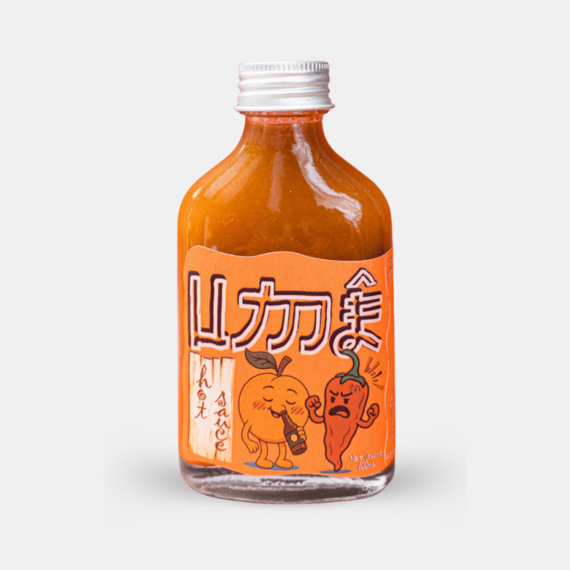De Hot Sauce - [LIMITED EDITION] Mơ Sauce