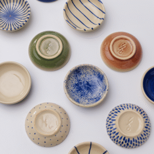 Alternative view of Tuhu Ceramics - Sauce Bowl