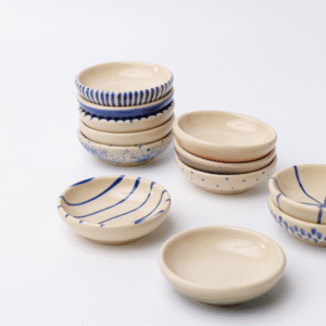 Tuhu Ceramics - Sauce Bowl