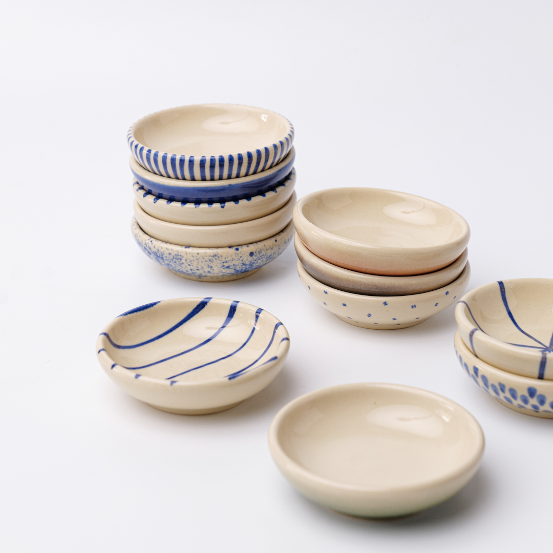 Tuhu Ceramics - Sauce Bowl
