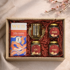 TREASURE Tet Gift Box