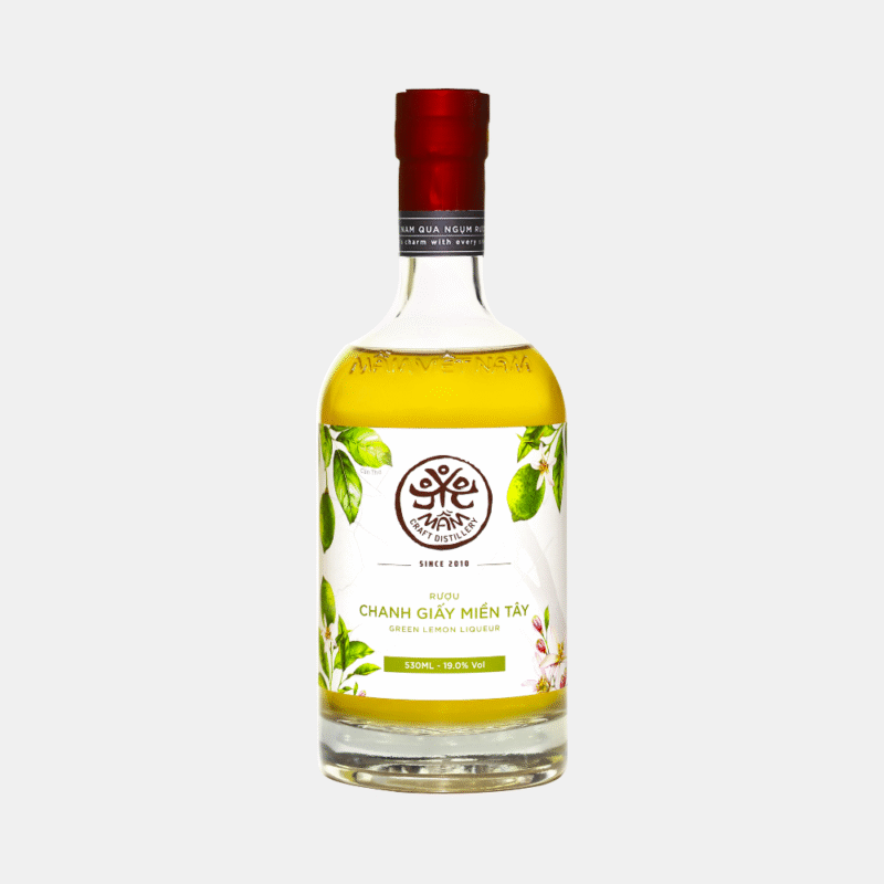 Mầm Distillery -  Chanh giấy Miền Tây 19%