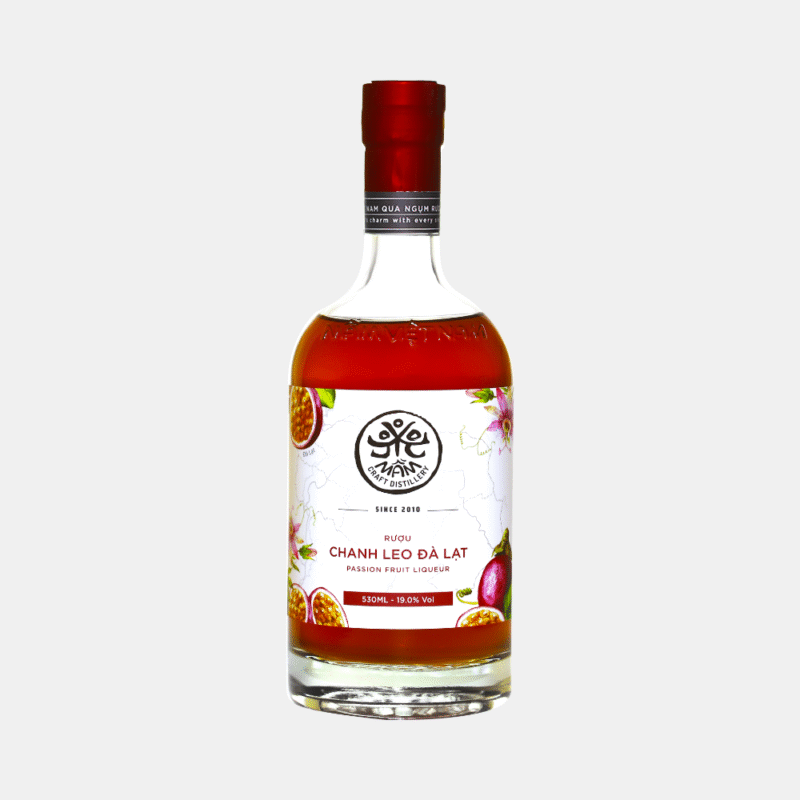 Mầm Distillery - Chanh leo Đà Lạt 12%