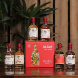 Alternative view of Mầm Distillery - Mini Set 6 bottles 100ml - Saving 20%