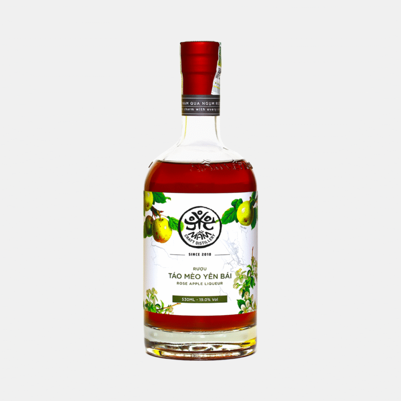 Mầm Distillery -  Táo mèo Yên Bái 19%