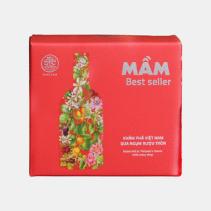 Mầm Distillery - Mini Set 6 bottles 100ml - Saving 20%