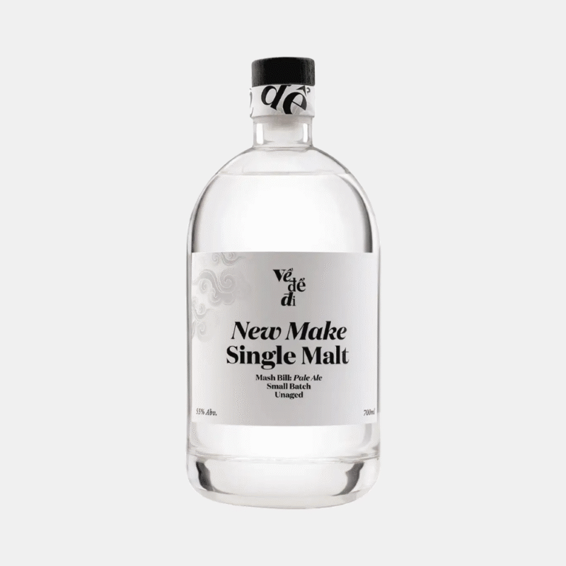 Ve De Di Single Malt Pale Ale New Make – 700ml