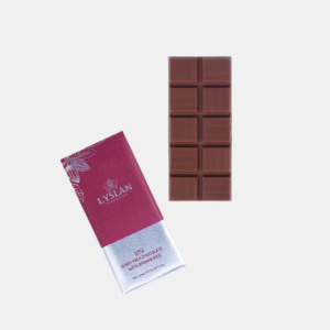Alternative view of 57% Milk Chocolate with Brown Rice – 40g