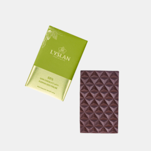 Alternative view of 68% Dark Chocolate with Pumpkin Seeds – 64g